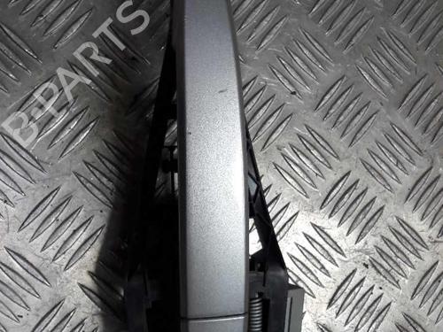 Rear left exterior door handle OPEL ASTRA H Estate (A04) 1.7 CDTI (L35) | BP23716568C130 