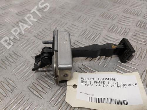 Hinge/Door check strap PEUGEOT 208 I (CA_, CC_) 1.2 VTI 82 | BP23743876C146