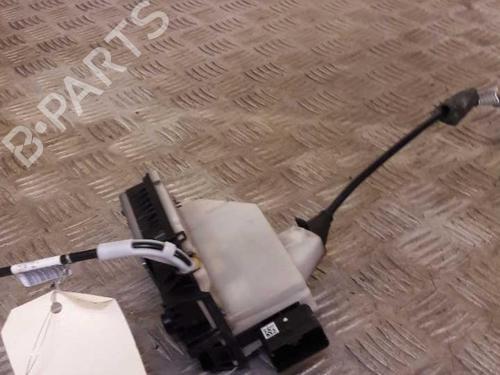 Used Front right lock Front right lock PEUGEOT 208 I (CA_, CC_) 1.2 PureTech 82 (82 hp) 23733500 23733500