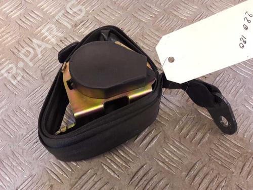 Used Rear right seatbelt Rear right seatbelt PEUGEOT 307 (3A/C) 1.6 HDi 110 (109 hp) 23726623 23726623