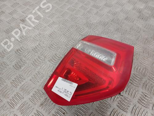 Used Left tailgate light Left tailgate light CITROËN C4 Picasso I MPV (UD_) 1.6 HDi (109 hp) 28088546 28088546