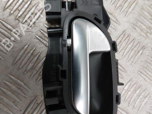 Front left interior door handle PEUGEOT 2008 I (CU_) 1.6 BlueHDi 100 | BP23747076I13 - Image 4