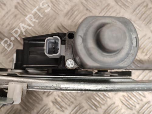 Front right window mechanism PEUGEOT 208 I (CA_, CC_) 1.6 HDi | BP23735075C23 
