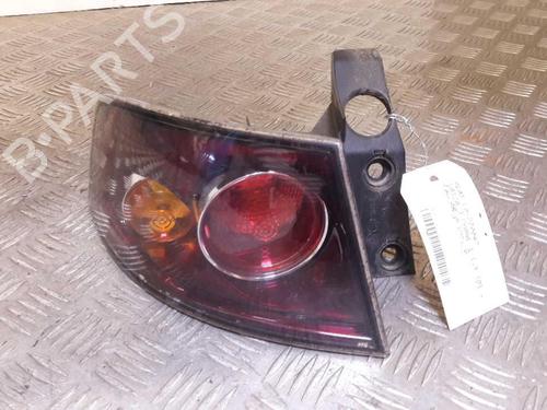 Used Left taillight SEAT IBIZA III (6L1) 1.4 TDI (70 hp) 23727080