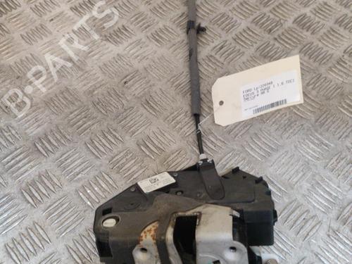 Rear left lock FORD FOCUS III 1.6 TDCi | BP23727796C100 