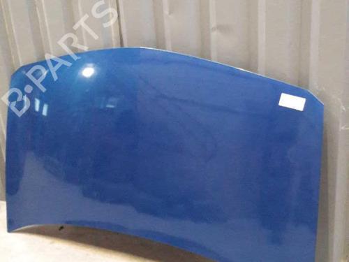 Hood RENAULT MEGANE II (BM0/1_, CM0/1_) 1.9 dCi (BM0G, CM0G) | BP23723458C1 