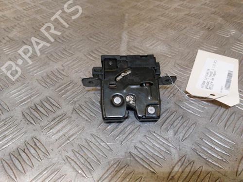 Tailgate lock NISSAN QASHQAI / QASHQAI +2 I (J10, NJ10, JJ10E) 1.5 dCi | BP23734327C101 