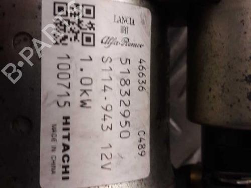 Starter FIAT PUNTO EVO (199_) 1.2 | BP24852322M8  - Image 6
