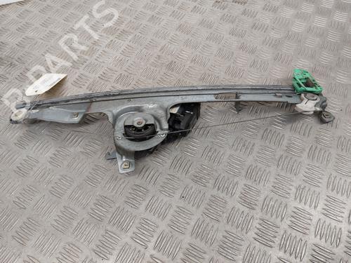 Front left window mechanism RENAULT SCÉNIC II (JM0/1_) 1.5 dCi (JM1E, JM16) | BP25374465C22 