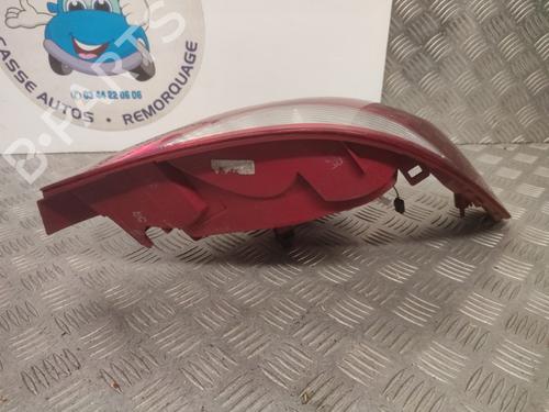 Used Right taillight Right taillight PEUGEOT 207 (WA_, WC_) 1.6 HDi (92 hp) 23659705 23659705