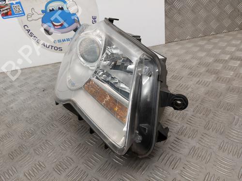 Right headlight VW POLO (9N_, 9A_) 1.4 TDI | BP23748065C29 