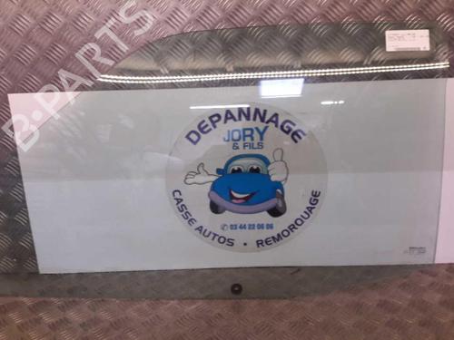 Used Front left door window CITROËN SAXO (S0, S1) 1.5 D (57 hp) 23713586