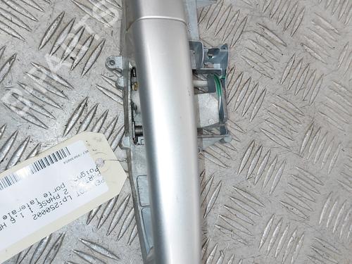 Used Rear left exterior door handle PEUGEOT PARTNER Tepee 1.6 HDi 16V (90 hp) 23748826