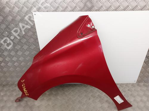 Left front fenders PEUGEOT 208 I (CA_, CC_) 1.2 VTI 82 | BP29915481C41