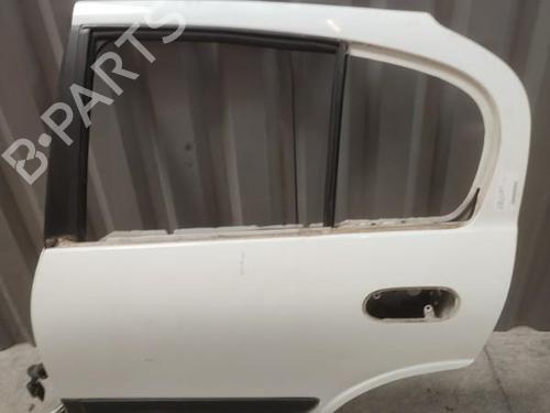Used Left rear door NISSAN ALMERA II Hatchback (N16) 1.5 (90 hp) 23744474