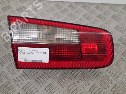 Used Left tailgate light RENAULT LAGUNA II (BG0/1_) 1.9 dCi (107 hp) 30805781