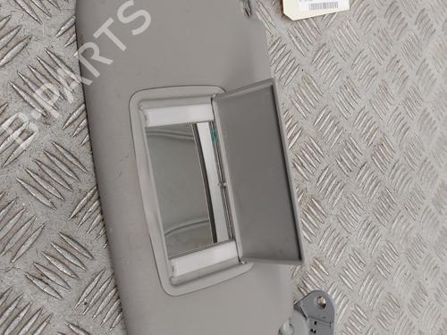 Right sun visor ALFA ROMEO 147 (937_) 1.6 16V T.SPARK (937.AXA1A, 937.AXB1A, 937.BXB1A) | BP32164233I2 