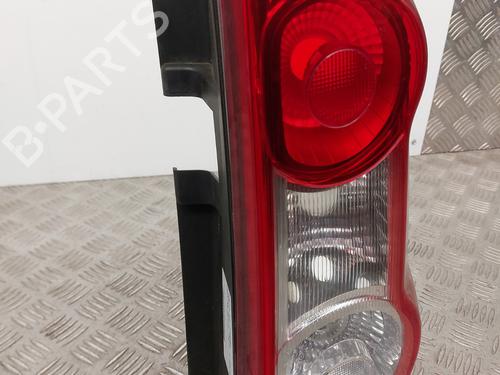 Right taillight DACIA LOGAN MCV (KS_) 1.5 dCi (KS04) | BP32042615C35  - Image 5