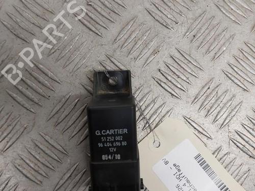 Elektronisk modul CITROËN C3 II (SC_) 1.4 HDi 70 (SC8HZC, SC8HR0, SC8HP4) | BP23737850M83 