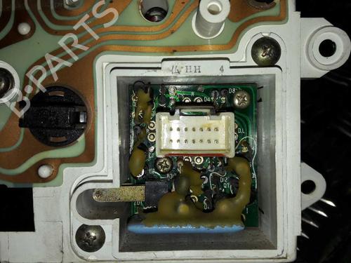 Used Instrument cluster Instrument cluster HONDA PRELUDE II (AB) 1.8 EX (AAB) (105 hp) 24851628 24851628