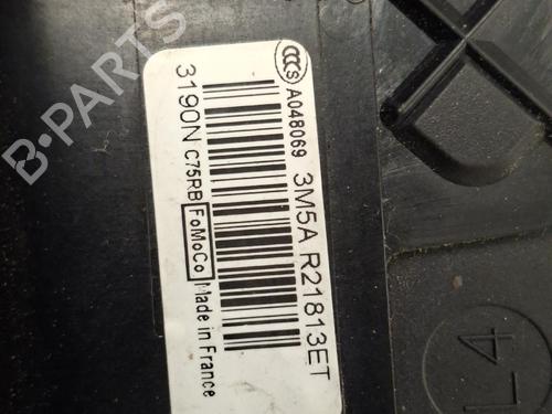 Front left lock FORD C-MAX (DM2) 1.6 TDCi | BP36646768C98 - Image 3
