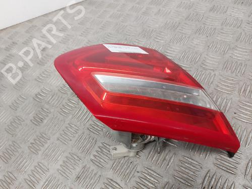 Left tailgate light CITROËN C4 Picasso I MPV (UD_) 1.6 HDi | BP28088546C79 - Image 3