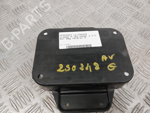 Módulo eletrónico MERCEDES-BENZ M-CLASS (W163) ML 270 CDI (163.113) (163 hp) 29846341