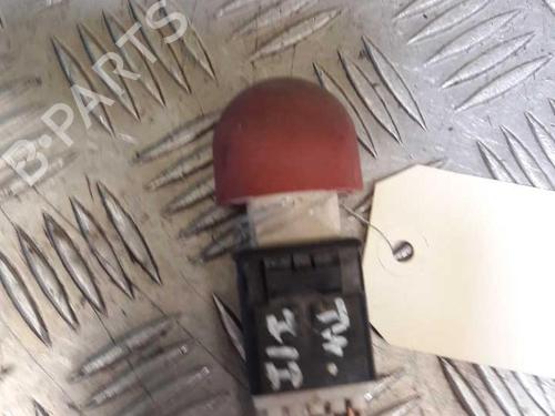 Used Warning switch Warning switch RENAULT TWINGO I (C06_) 1.2 (C066, C068) (58 hp) 24853127 24853127