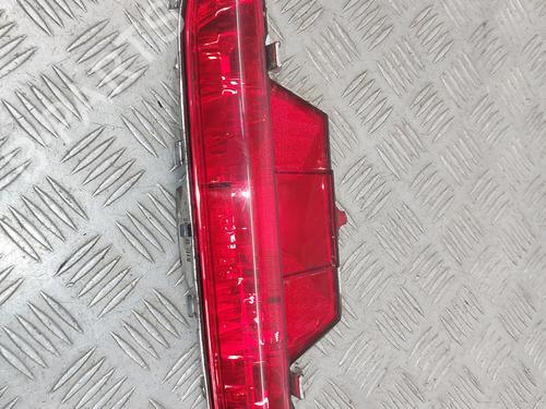 Used Rear fog light PEUGEOT 208 I (CA_, CC_) 1.2 VTI 82 (82 hp) 29943472