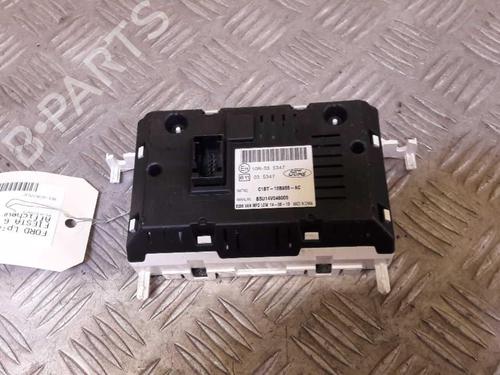 Multifunctionele display FORD FIESTA VI (CB1, CCN) 1.0 EcoBoost | BP24853609C48 