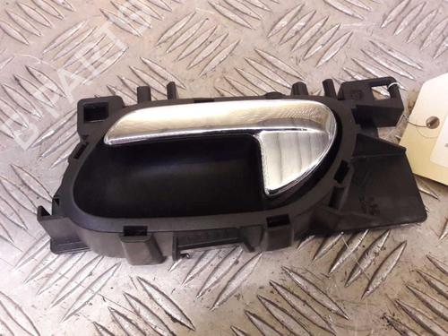 Venstre bak invendig håndtak PEUGEOT 308 I (4A_, 4C_) 1.6 HDi (109 hp) 23724646