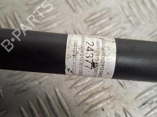 Used Left front driveshaft Left front driveshaft RENAULT CLIO II (BB_, CB_) 1.2 16V (BB05, BB0W, BB11, BB27, BB2T, BB2U, BB2V, CB05,... (75 hp) 36768715 36768715