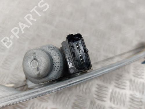 Used Front left window mechanism Front left window mechanism RENAULT MODUS / GRAND MODUS (F/JP0_) 1.5 dCi (FP0D, JP0D) (82 hp) 33198385 33198385