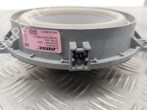 Speaker RENAULT MEGANE IV Hatchback (B9A/M/N_) 1.6 TCe 205 (B9MV) | BP23747308E2 - Image 4