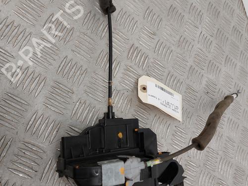 Rear left lock NISSAN JUKE (F15) 1.6 | BP28622685C100