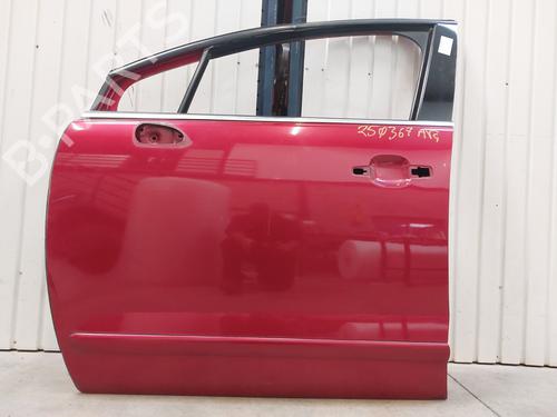 Left front door PEUGEOT 5008 (0U_, 0E_) 1.6 HDi | BP29431626C2 
