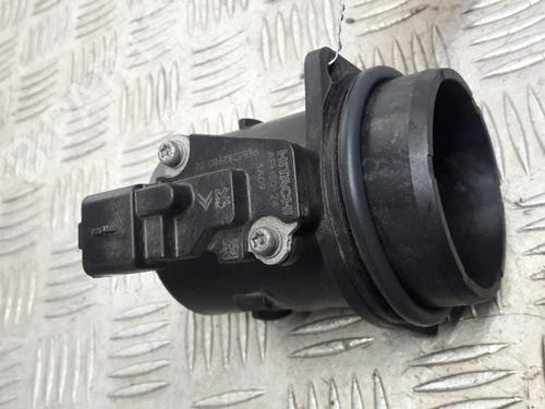 Mass air flow sensor PEUGEOT 208 I (CA_, CC_) 1.6 HDi | BP23735099M95 
