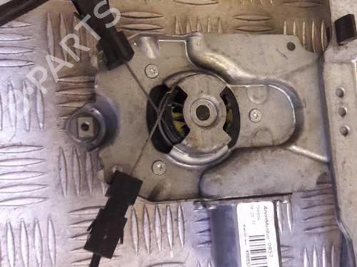 Front right window mechanism RENAULT CLIO III (BR0/1, CR0/1) 1.5 dCi (BR17, CR17) | BP23658165C23 