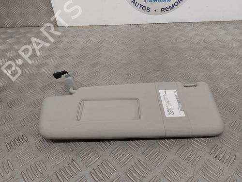 Right sun visor VW TOURAN (1T1, 1T2) 2.0 TDI 16V | BP23748113I2 