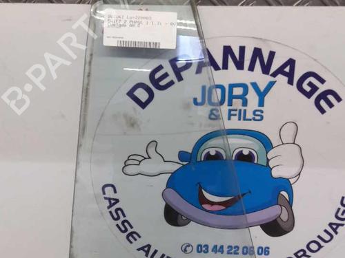 Dør rude ventre bagtil Dør rude ventre bagtil 23723653 23723653