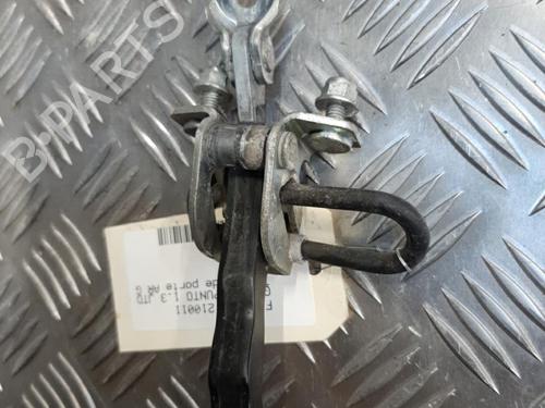 Hinge/Door check strap FIAT GRANDE PUNTO (199_) 1.3 D Multijet | BP24851531C146 