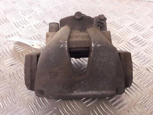 Used Right front brake caliper Right front brake caliper OPEL ZAFIRA / ZAFIRA FAMILY B (A05) 1.9 CDTI (M75) (120 hp) 23716139 23716139