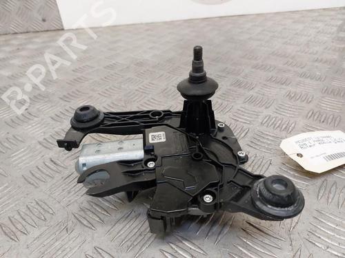 Used Rear wiper motor PEUGEOT 208 I (CA_, CC_) 1.2 VTI 82 (82 hp) 23743899