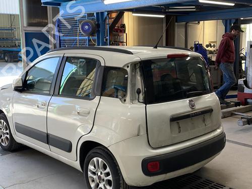 Left front window switch FIAT PANDA (312_, 319_) 1.2 (312PXA1A) | BP23734054I27  - Image 5