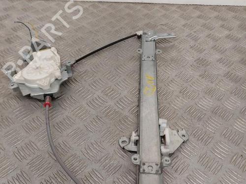 Used Front right window mechanism NISSAN MICRA III (K12) 1.2 16V (80 hp) 23744144