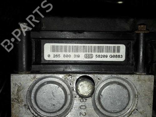 ABS pump NISSAN MICRA III (K12) 1.5 dCi | BP23715216M43 