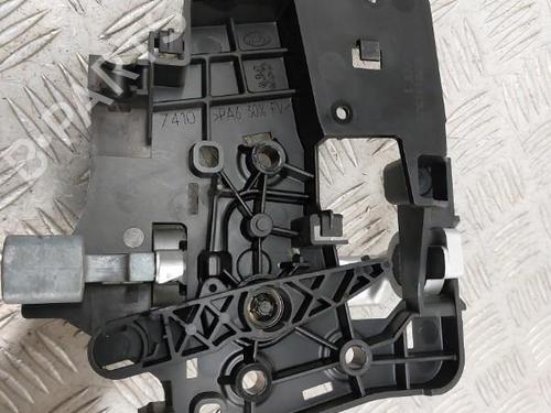 Front right interior door handle PEUGEOT 1007 (KM_) 1.6 16V | BP23743758I14 