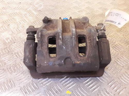 Used Left front brake caliper Left front brake caliper HYUNDAI SANTA FÉ II (CM) 2.2 CRDi 4x4 (155 hp) 23656355 23656355