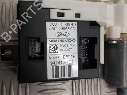 Used Right front window motor Right front window motor FORD FOCUS II (DA_, HCP, DP) 1.8 TDCi (115 hp) 31168530 31168530
