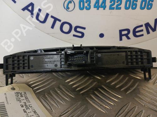 Warning switch PEUGEOT 308 I (4A_, 4C_) 1.6 HDi | BP23657224I22 